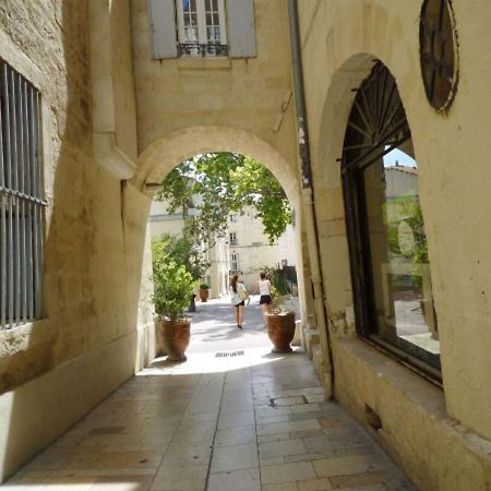 Comedie Musee-Fabre Parking Gratuit Montpellier Eksteriør bilde