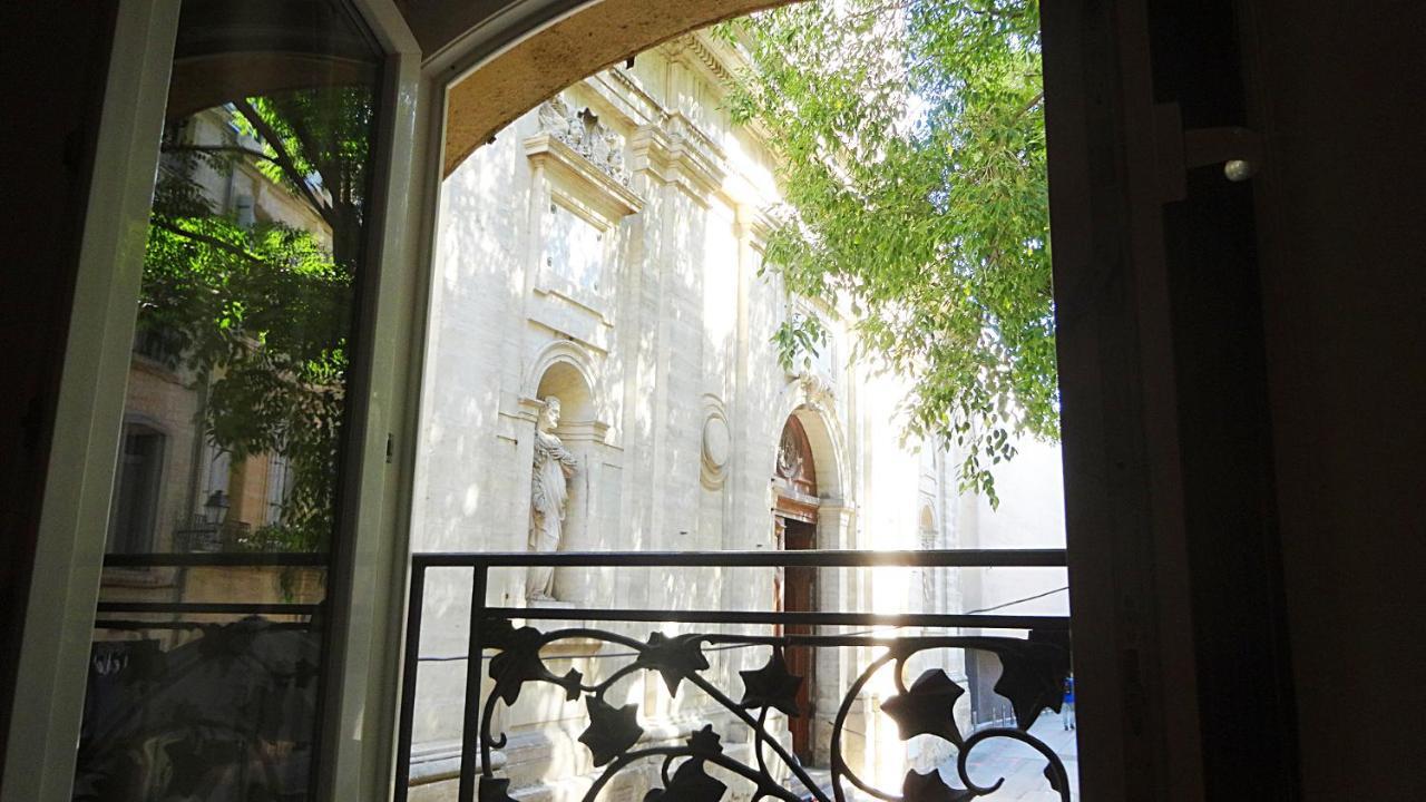 Comedie Musee-Fabre Parking Gratuit Montpellier Eksteriør bilde